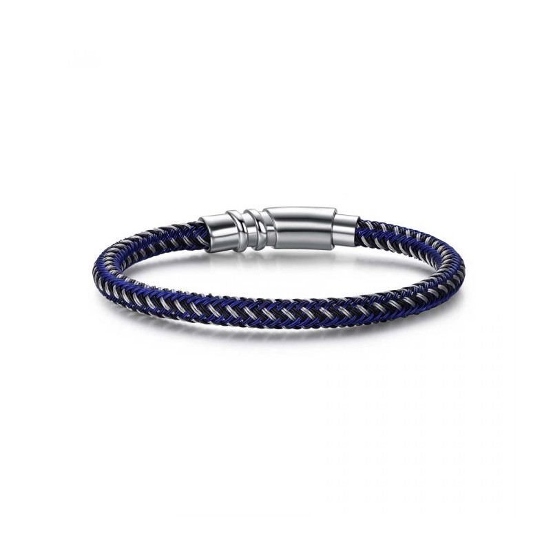 Bracciale uomo rigido Luca Barra BA879