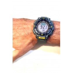 Orologio Uomo Casio PROTREK Con Altimetro E Bussola Digitale
