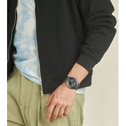 Orologio Uomo Casio G-SHOCK GM-2100B-3AER Analogico E Digitale Con Quadrante Verde