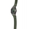 Orologio Uomo Casio G-SHOCK GM-2100B-3AER Analogico E Digitale Con Quadrante Verde