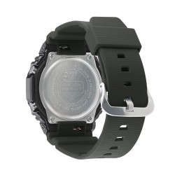 Orologio Uomo Casio G-SHOCK GM-2100B-3AER Analogico E Digitale Con Quadrante Verde