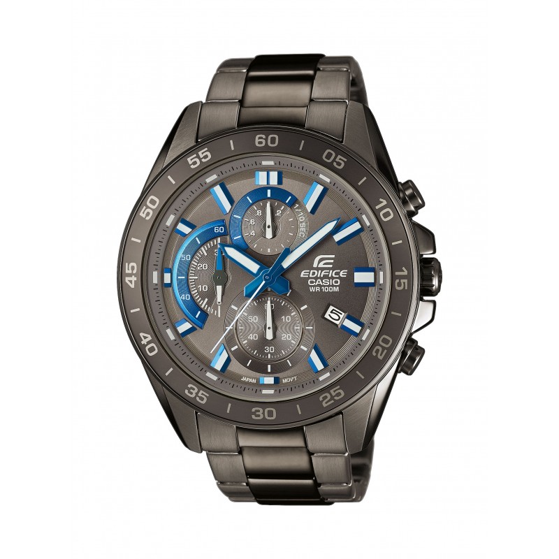 Orologio Uomo Casio EDIFICE EFV-550GY-8AVUEF Cronografo Con Cinturino Acciaio