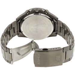 Orologio Uomo Casio EDIFICE EFV-550GY-8AVUEF Cronografo Con Cinturino Acciaio
