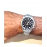 Orologio Uomo Casio EDIFICE EFR-574D-1AVUEF Cronografo Con Quadrante Nero