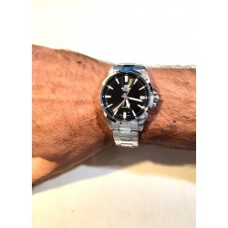 Orologio Uomo Casio Edifice EFV-100D-1AVUEF Con Quadrante Nero