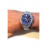 Orologio Uomo Casio EDIFICE EFR-574D-2AVUEF Cronografo Con Quadrante Blu