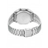 Orologio Uomo Casio Vintage A168WA-1YES Digitale Con Cinturino Acciaio