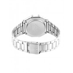 Orologio Unisex Casio Vintage A164WA-1VES Con Cinturino Acciaio