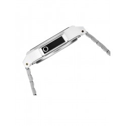 Orologio Unisex Casio Vintage A164WA-1VES Con Cinturino Acciaio