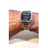 Orologio Unisex Casio Vintage A168XES-1BEF Con Cinturino Trasparente