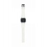 Orologio Unisex Casio Vintage A168XES-1BEF Con Cinturino Trasparente