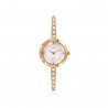 Orologio Donna OPSOBJECTS TENNIS CHAIN OPSPW-974 Con Cassa E Cinturino Rosé