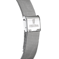 Orologio Uomo Festina F20014/4 Classico Con Cinturino Maglia Milanese