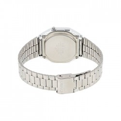 Orologio Uomo Casio Vintage A168WEM-2BEF Digitale Con Quadrante Blu
