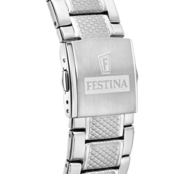 Orologio Uomo Festina F20668/5 Cronografo Con Quadrante Blu