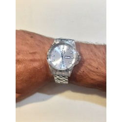 Orologio Uomo Festina F20357/1 Classico Con Cinturino Acciaio