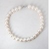 Bracciale Donna MIKIKO MBC180O4FCBI065 In Perle Di Acqua Dolce Con Chiusura Oro Bianco