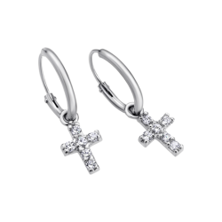 Orecchini Unisex Lotus...