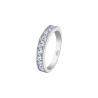 Anello Donna Lotus Silver LP3541-3/114 In Argento Tipo Veretta Con Zirconi