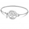 Bracciale Donna Lotus Style LS2014/2/3 Rigido Con Albero Della Vita