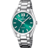 Orologio Donna Festina F20622/C Solo Tempo Con Quadrante Verde