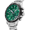 Orologio Uomo Festina F20560/4 Cronografo Con Quadrante Verde