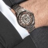 Orologio Uomo Festina Automatico Scheletrico F20632/1 Con Cinturino Antracite