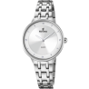 Orologio Donna Festina F20600/1 Solo Tempo Con Quadrante Grigio Argento