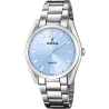 Orologio Donna Festina F20622/3 Solo Tempo Con Quadrante Turchese