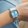 Orologio Donna Festina F20622/3 Solo Tempo Con Quadrante Turchese