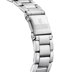 Orologio Donna Festina F20622/3 Solo Tempo Con Quadrante Turchese