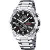 Orologio Uomo Festina Timeless Chronograph F20463/4 Con Quadrante Nero