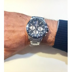 Orologio Uomo cronografo Festina F20560/2 Con Cinturino Acciaio