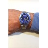 Orologio Uomo Liu-Jo TLJ2226 Con Quadrante Blu E Cinturino Acciaio Bicolore