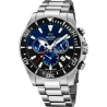 Orologio Uomo Jaguar J861/8 Cronografo Con Cinturino Acciaio