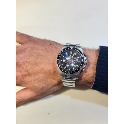 Orologio Uomo Jaguar J861/8 Cronografo Con Cinturino Acciaio