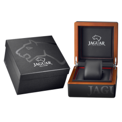 Orologio Uomo Jaguar J861/8 Cronografo Con Cinturino Acciaio