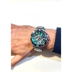 Orologio Uomo Festina CHRONO BIKE F20641/A Con Quadrante Verde