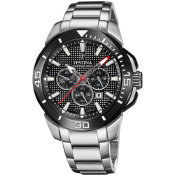 Orologio Uomo Cronografo...