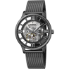 Orologio Uomo Automatico Scheletrico Festina F20535/1 Con Cassa E Cinturino Neri