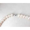 Collana Donna MIKIKO MF500O4FCBI065 In Perle Lunghezza 50 CM