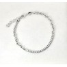 Bracciale Donna Gioia Argento CCD12 B In Argento Con Zirconi trasparenti