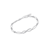 Bracciale Donna Lotus Silver LP1872-2/1 In Argento Con Infinito