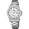 Orologio Donna Festina Boyfriend F20503/1 Solo Tempo Con Quadrante Effetto Madreperla