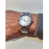 Orologio Uomo Festina F16374/9 Classico Solo Tempo Con Quadrante Grigio Argento