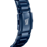 Orologio Uomo Festina CHRONO BIKE F20524/1 Cronografo Con Cinturino Blu E Cassa Rosé