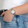 Orologio Donna Festina F16867/1 Solo Tempo Con Cinturino In Acciaio