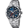 Orologio Uomo Festina CHRONO BIKE F20670/1 Cronografo Con Quadrante Blu