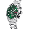 Orologio Uomo Cronografo Festina F20463/3 Con Quadrante Verde