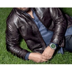 Orologio Uomo Cronografo Festina F20463/3 Con Quadrante Verde